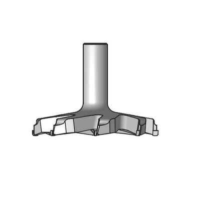 PCD Surface Planing Tools