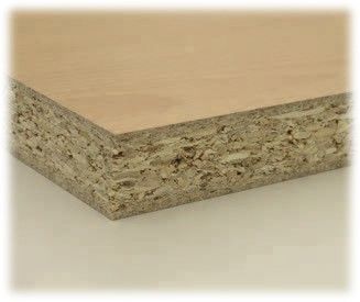 Z3 wings for Particle/Chip board