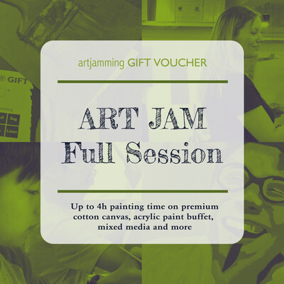 Full ART JAM 4h Session