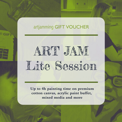 Lite ART JAM 4h Session