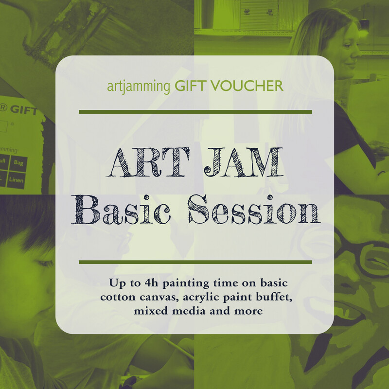 Basic ART JAM 4h Session
