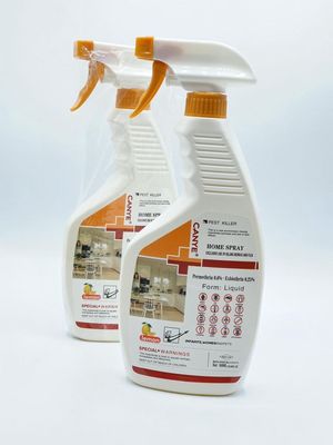 Insecticide spray