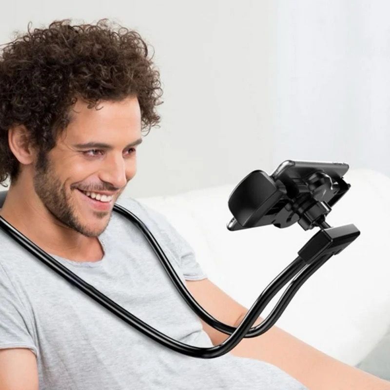Support de téléphone flexible