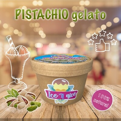 Pistachio - Italian Gelato Pistachio - Italian Gelato