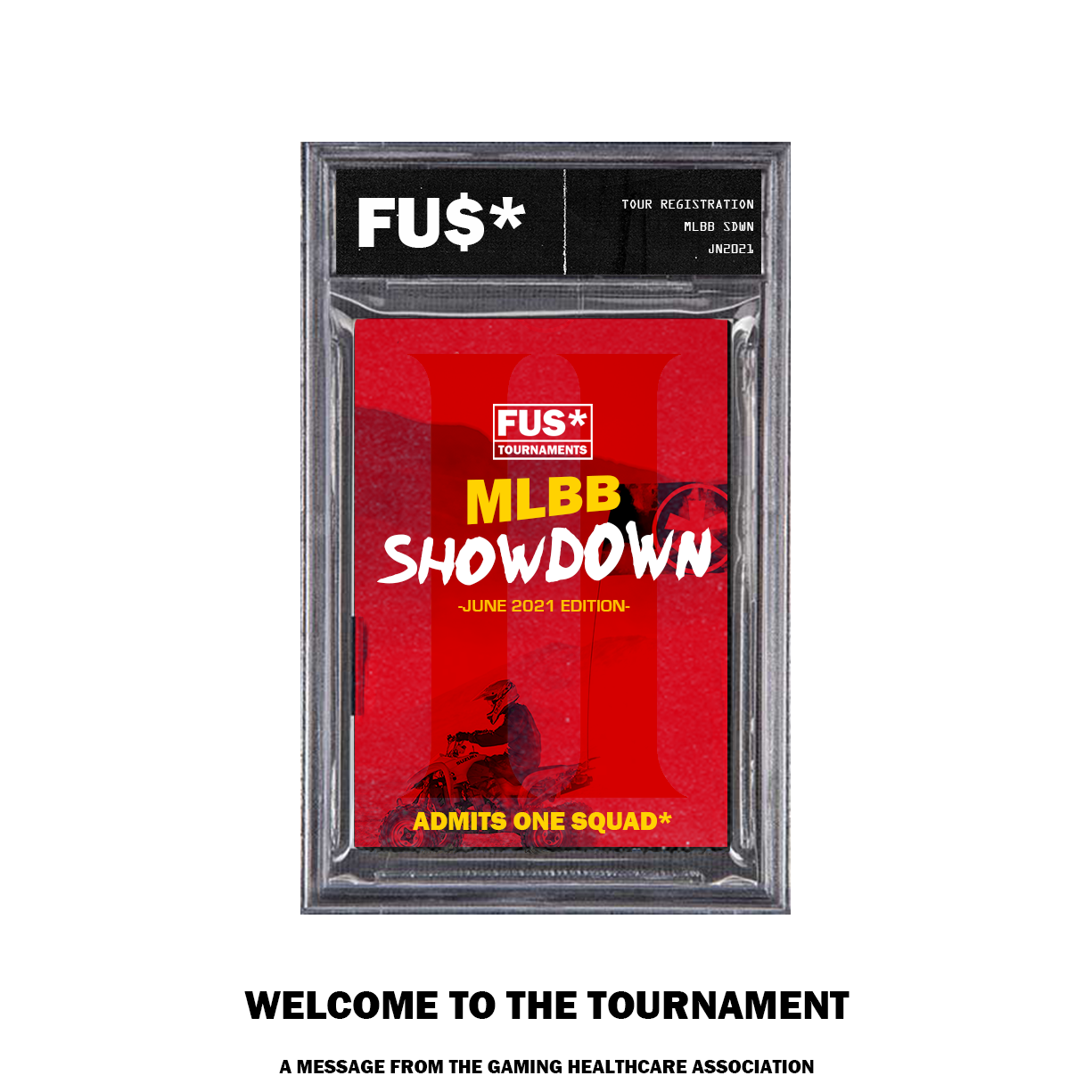 MLBB SHOWDOWN JUNE 2021 REGISTRATION