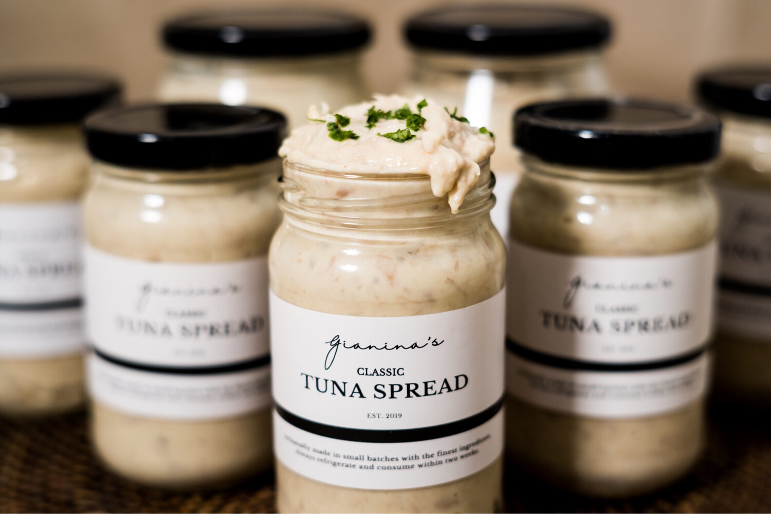 Classic Tuna Spread