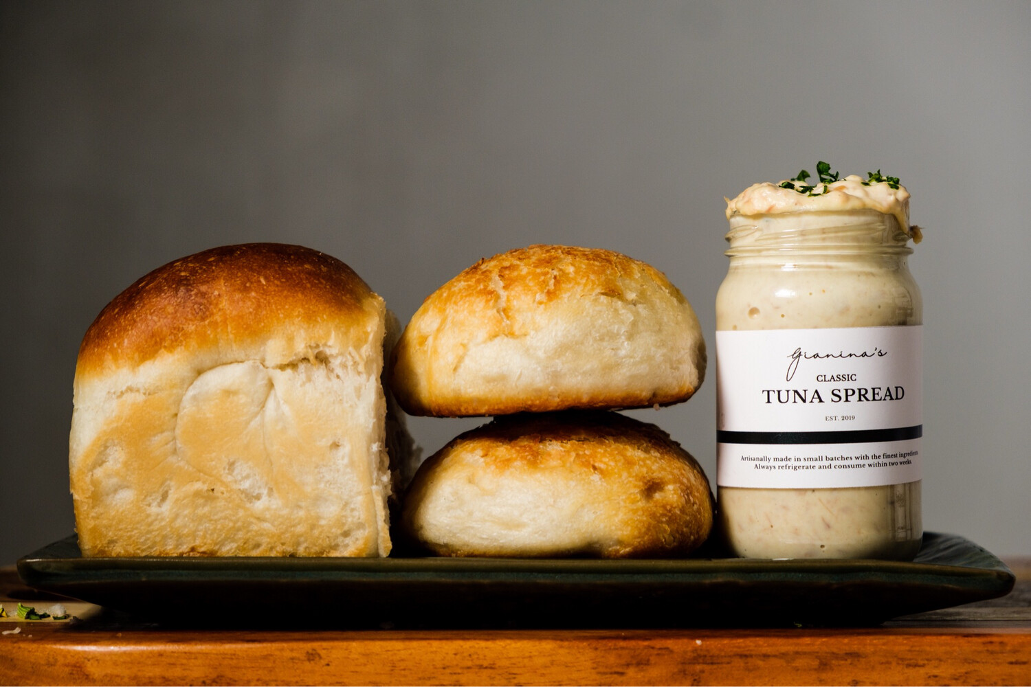 Classic Tuna Spread