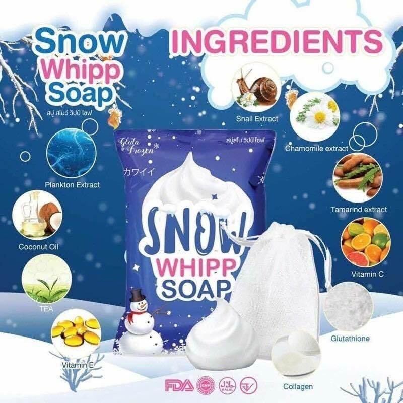 Snow Soap Series