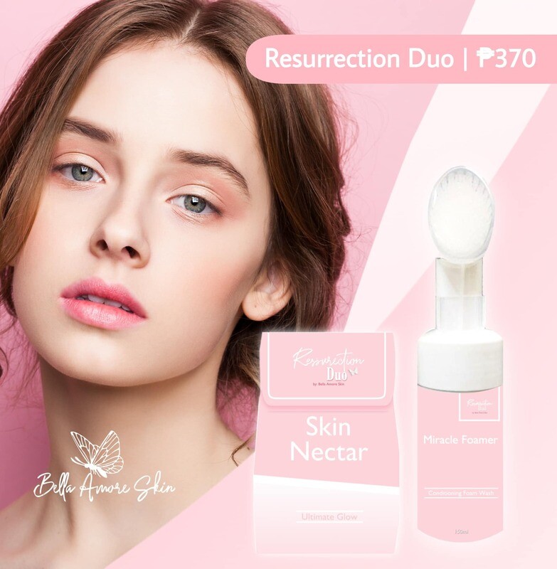 Bella Amore Skin Resurrection Duo