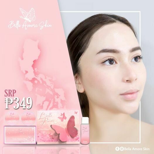 Bella Amore Skin Premium Rejuvenating Set 🦋