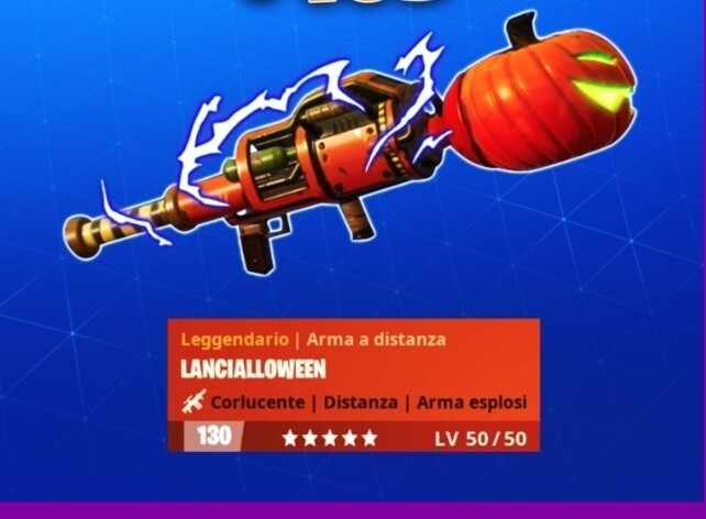 Lancia halloween