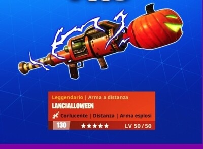 Lancia halloween