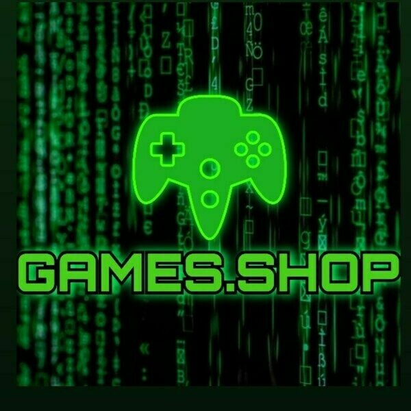 SHOP.GAMES