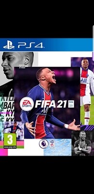 Fifa 21 (ps4)