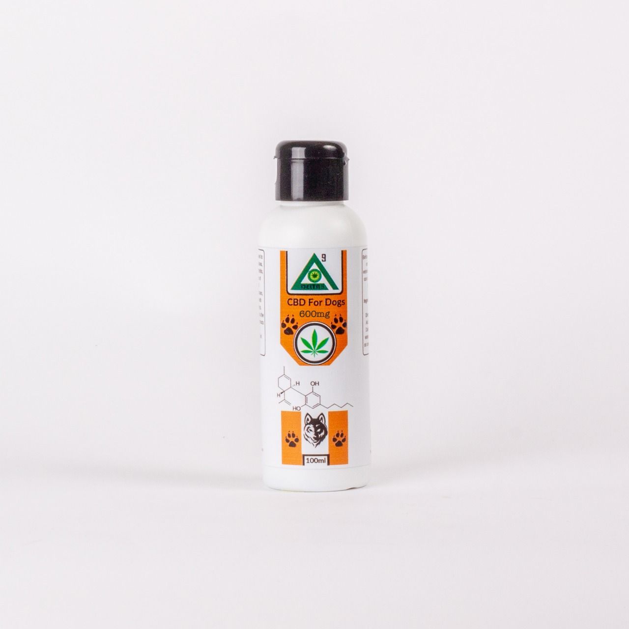 CBD OIL 600mg PET OIL