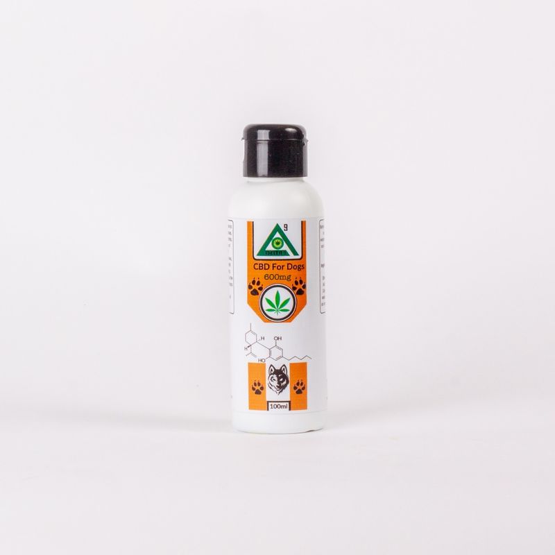 CBD OIL 600mg PET OIL