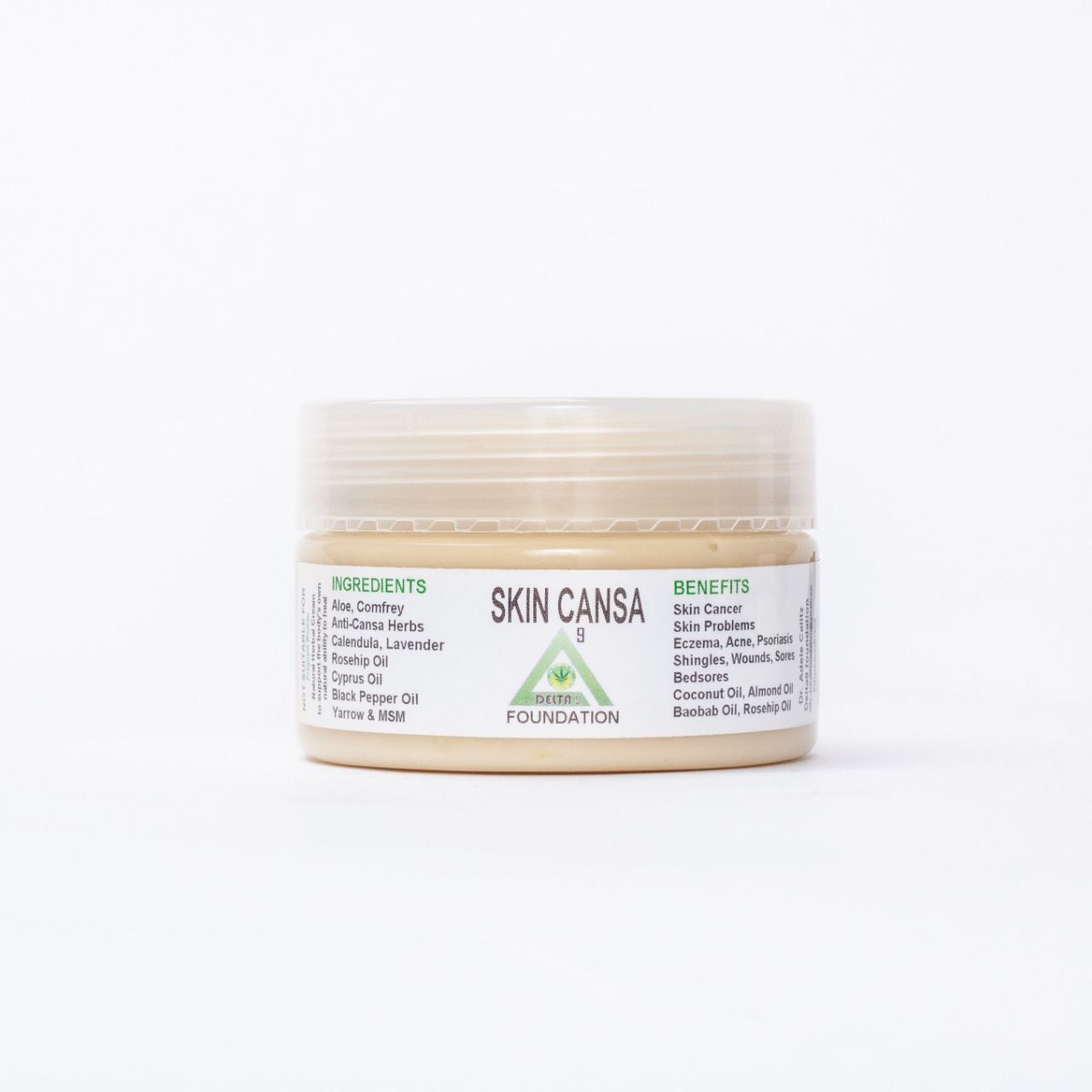 CBD 200mg SKIN CANCER CREAM