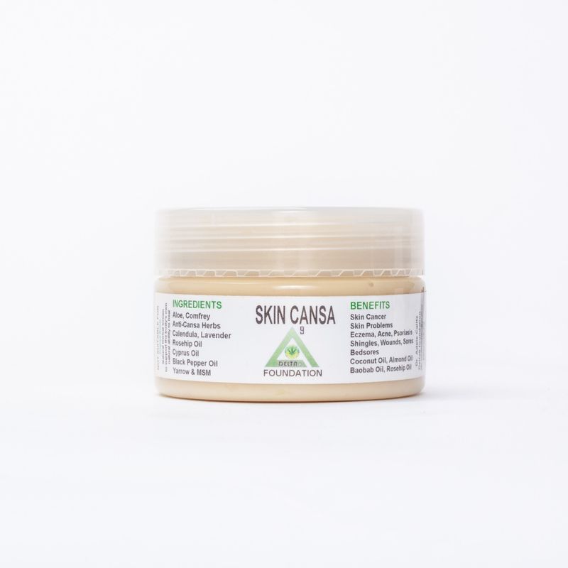 CBD 200mg SKIN CANCER CREAM