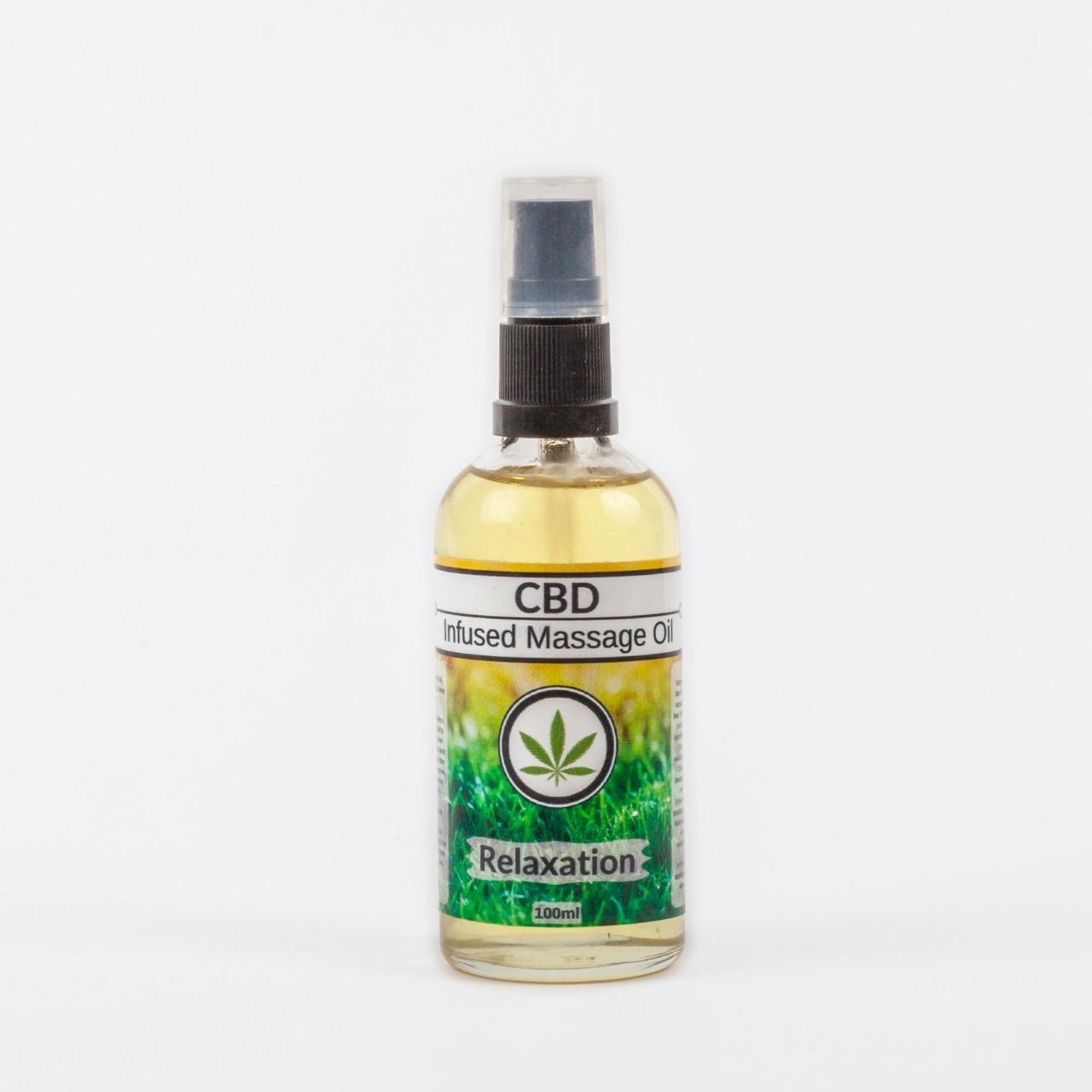 CBD 200mg INFUSEDESSENTIAL OIL - RELAXATION