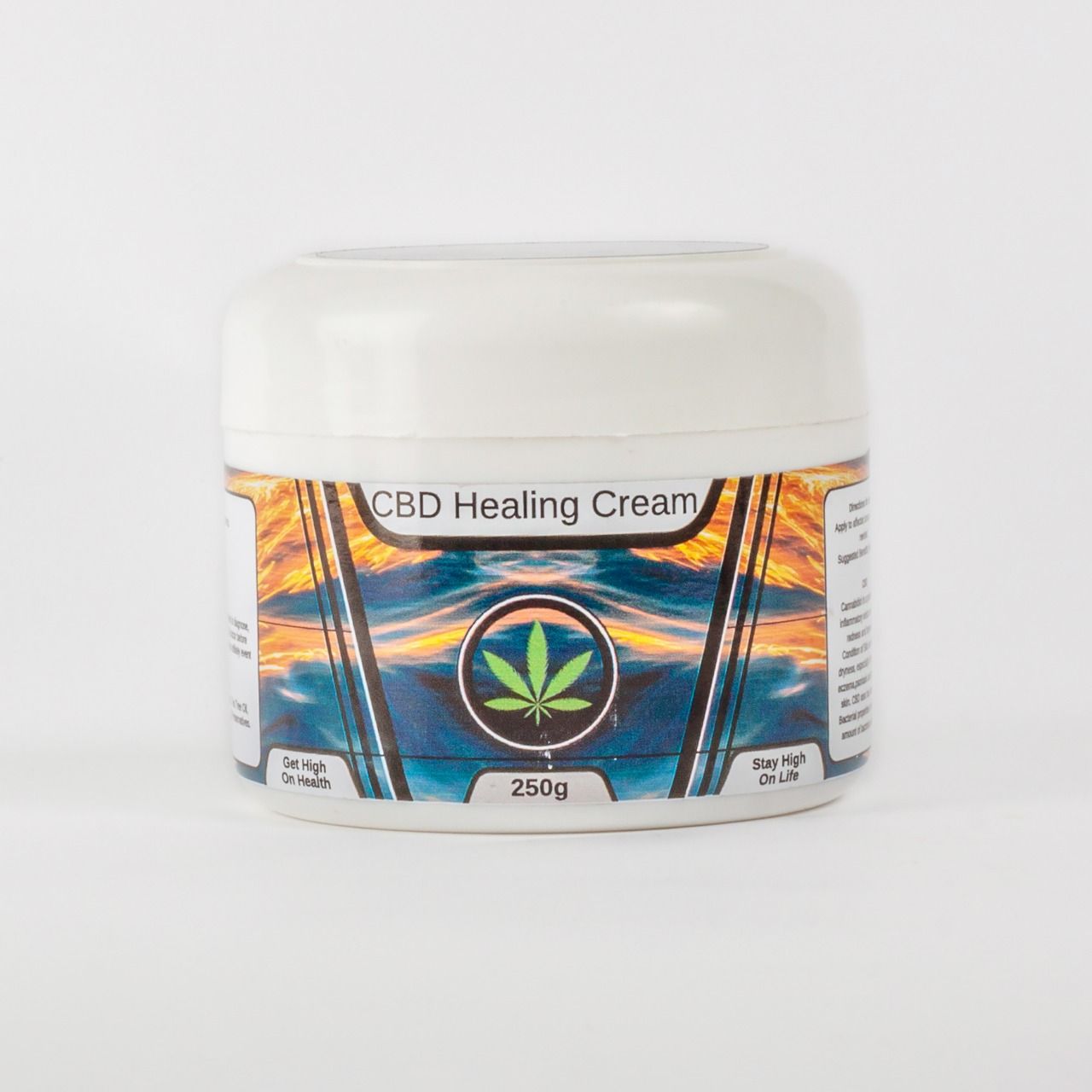 CBD 160mg HEALING CREAM