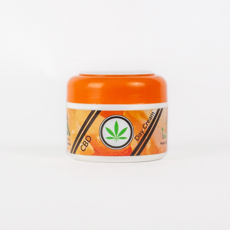 CBD 110mg INFUSED LADIES DAY CREAM