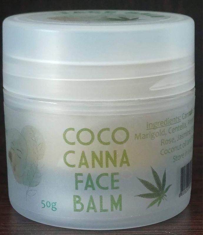 COCOCANNA FACE BALM