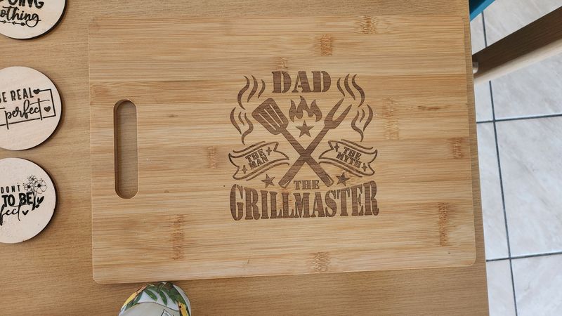 Bamboo Cutting boards