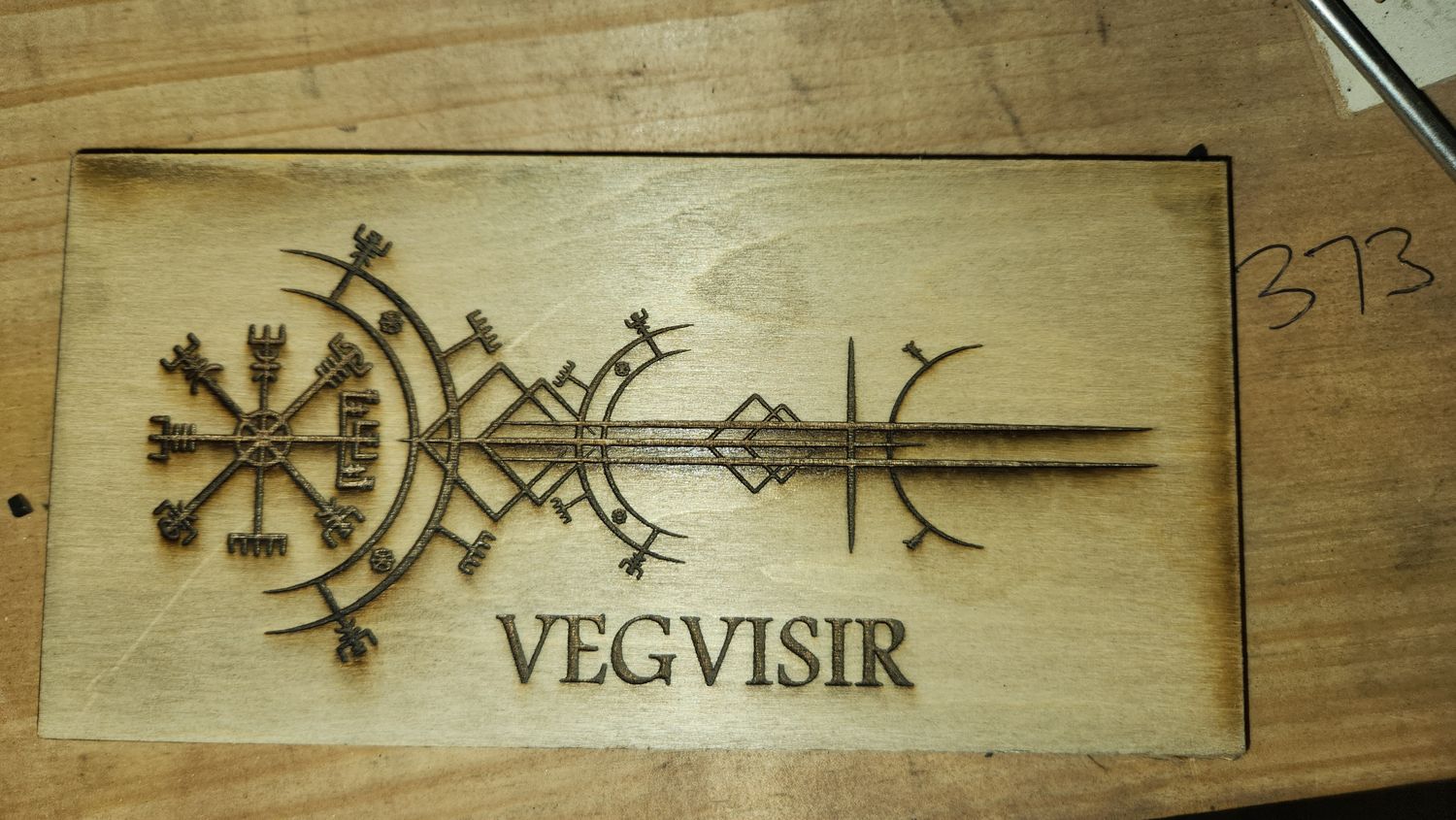 Viking Symbols Medium size