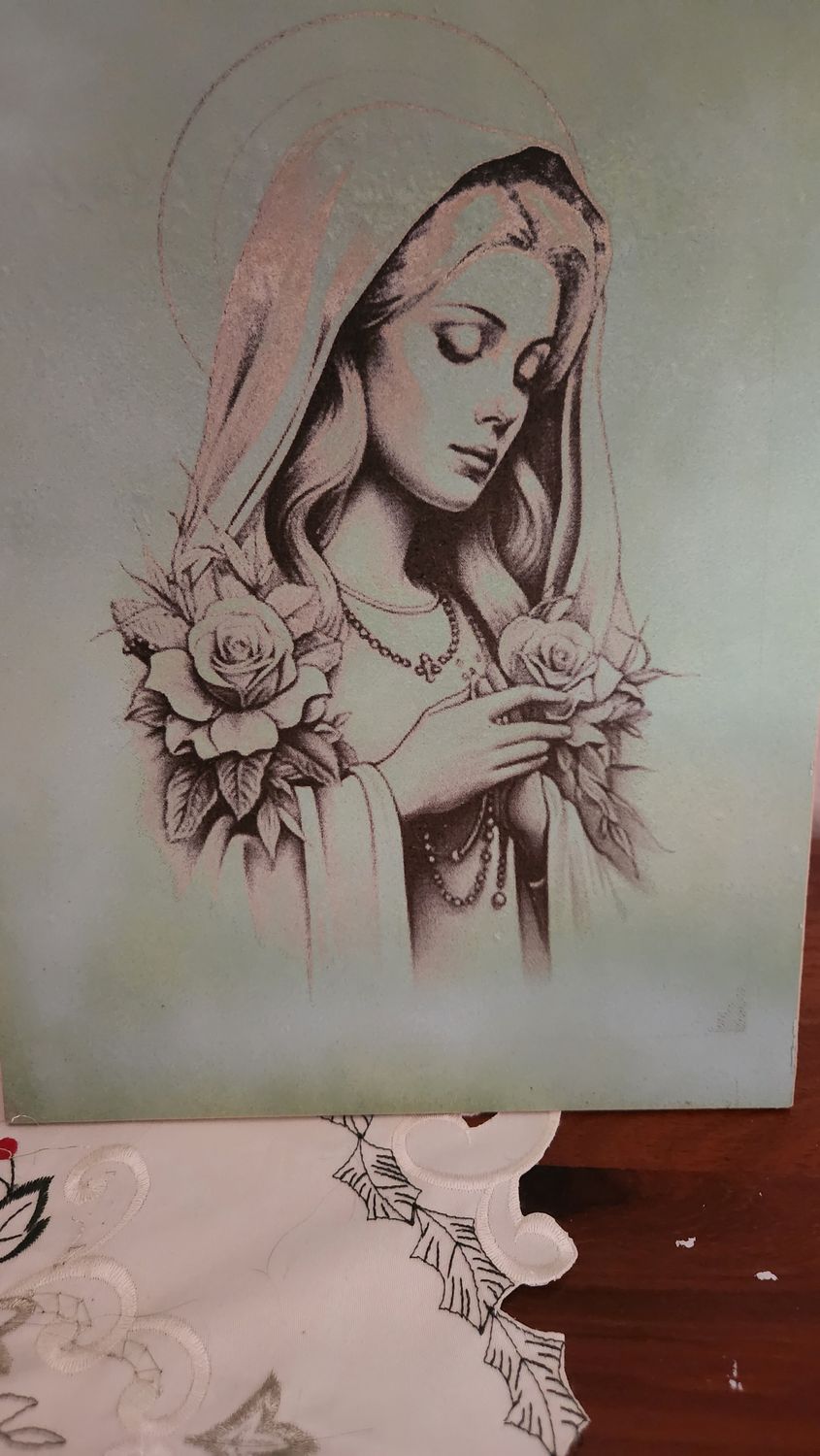 Lady Praying