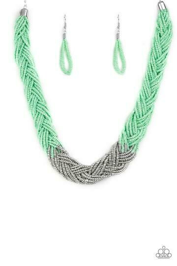Brazilian Brilliance, Color: Green