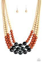 Beach Bauble, color: Brown