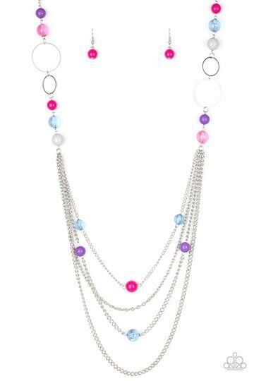 Bubbly Bright, Color: Multi