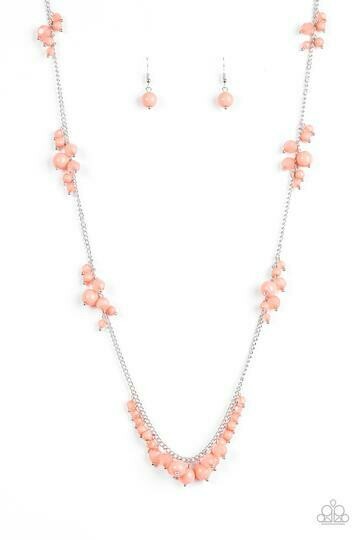 Coral Reefs Orange