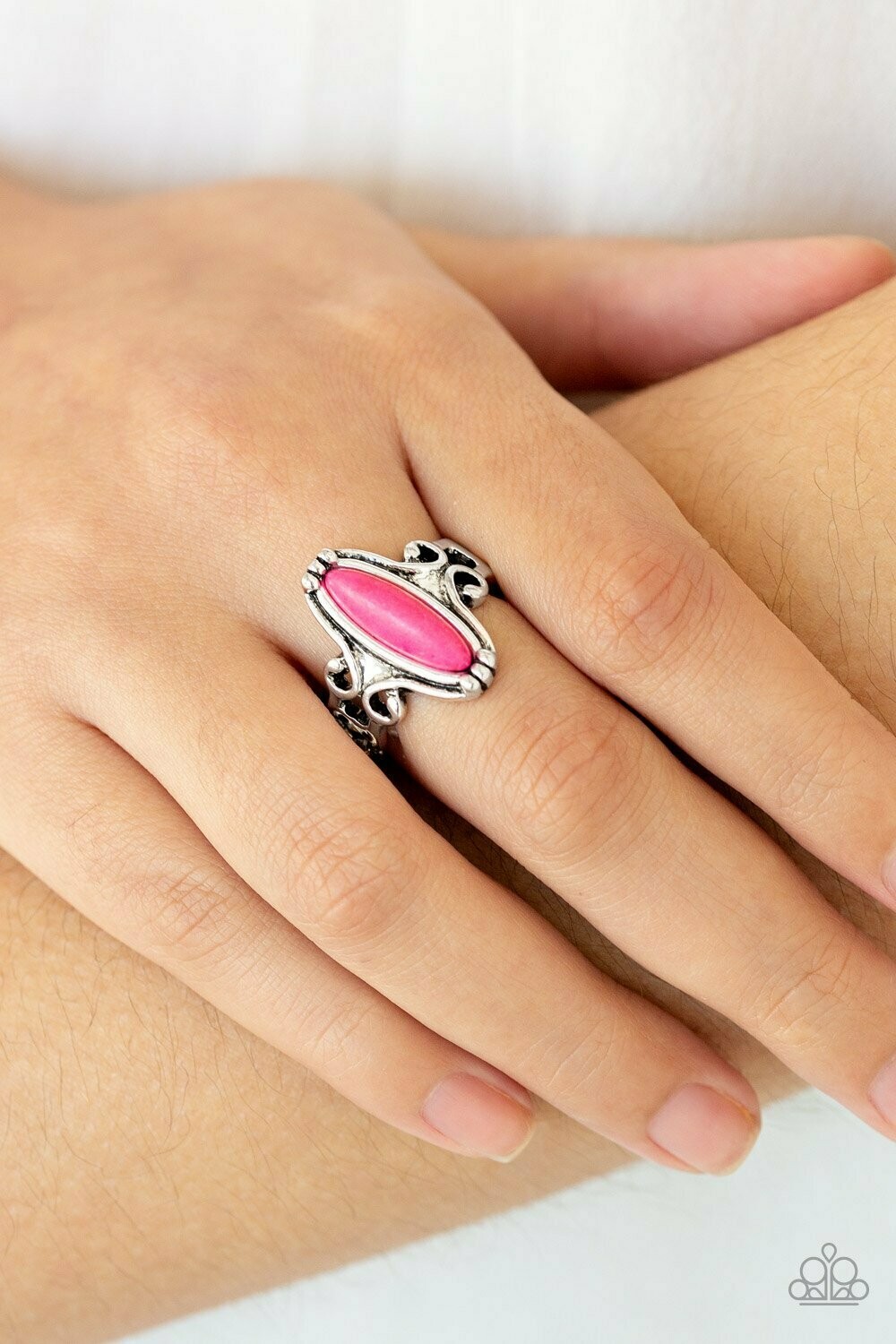 DESERT CANYONS, Color: Pink