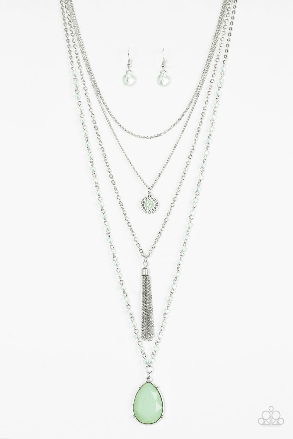 Knockout Keepsake GREEN