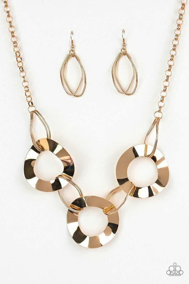 Modern Mechanics, Color: Gold