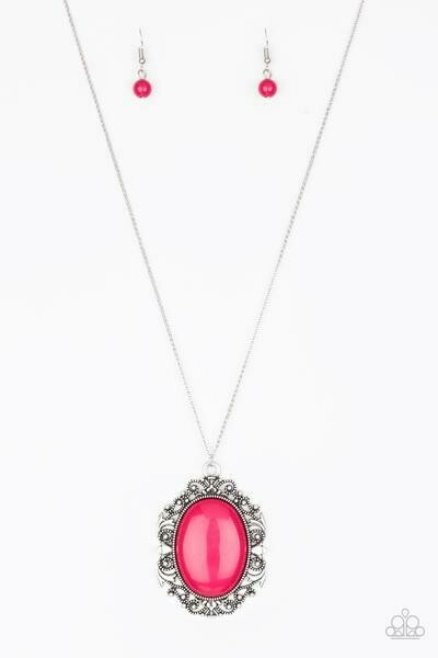 Vintage Vanity Pink
