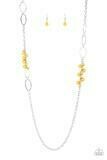 Flirty Foxtrot, Color: Yellow