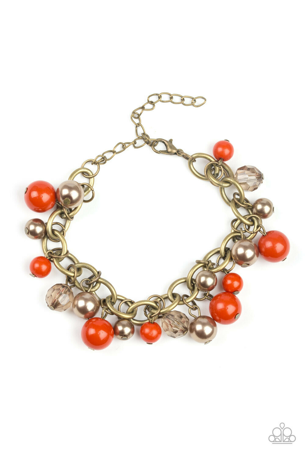 Grit And Glamour Orange