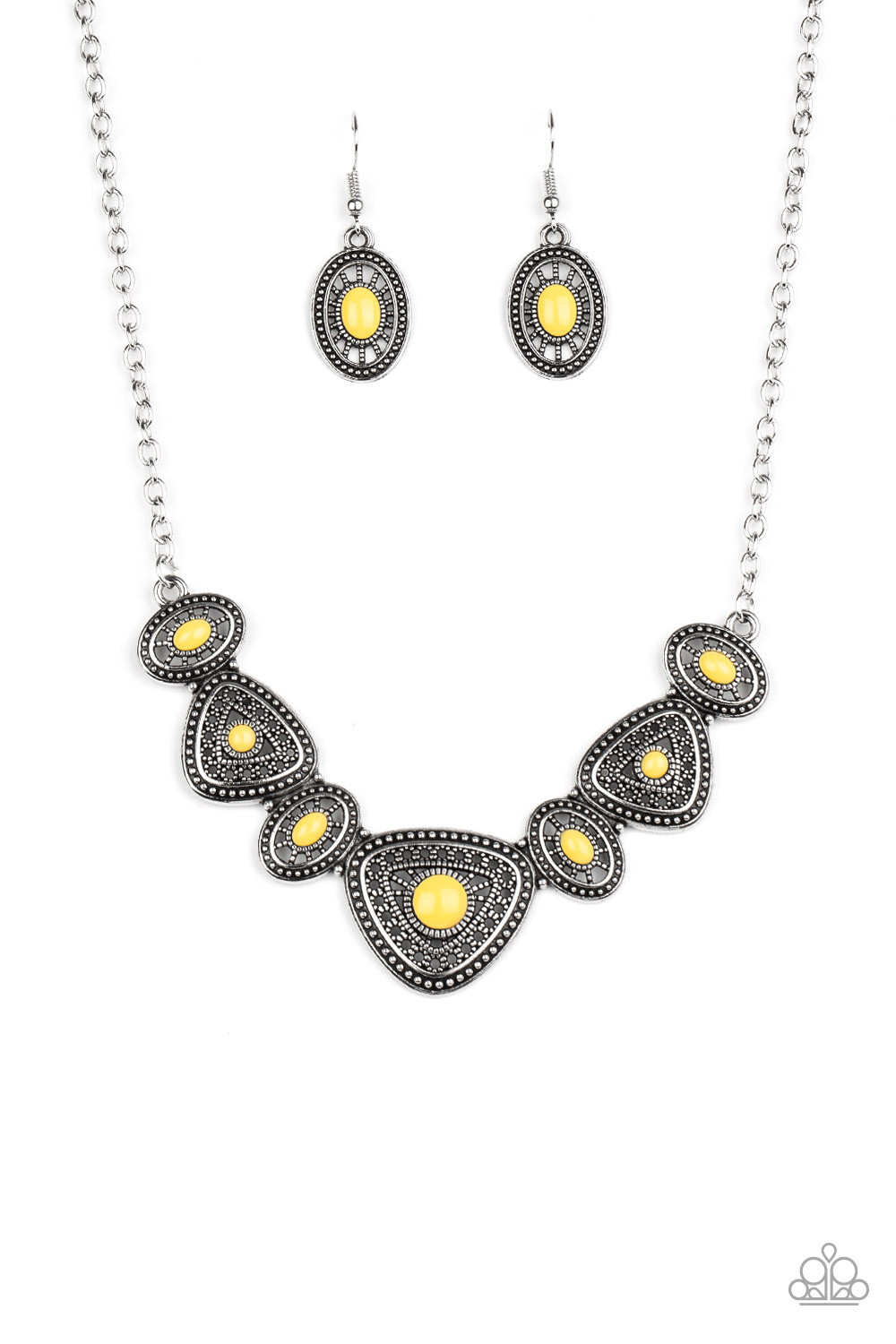 Totally TERRA-torial, COLOR: YELLOW
