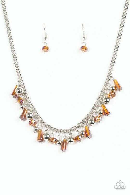 Twinkling Treasure Trove, COLOR: BROWN
