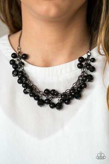 Time To Runway Black, COLOR: BLACK