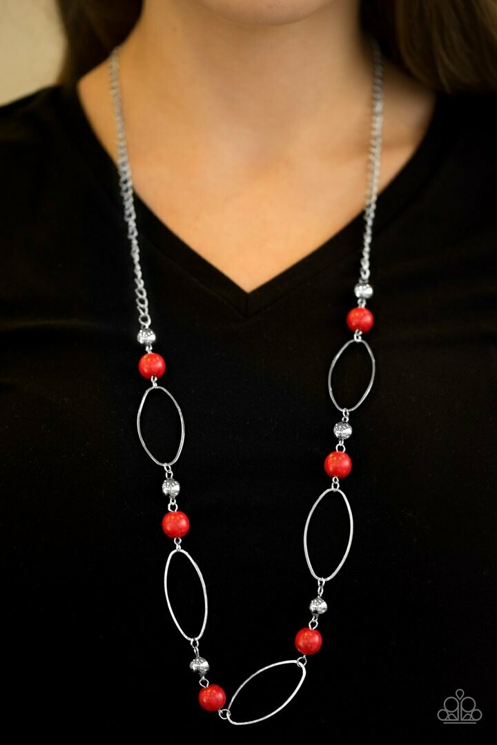 Simple Stonework, Color: Red