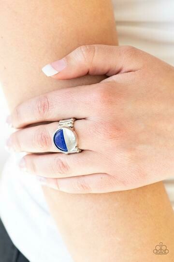 Stone Seeker, Color: Blue
