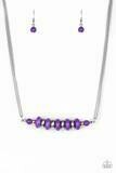 On Mountain Time, Color: Purple