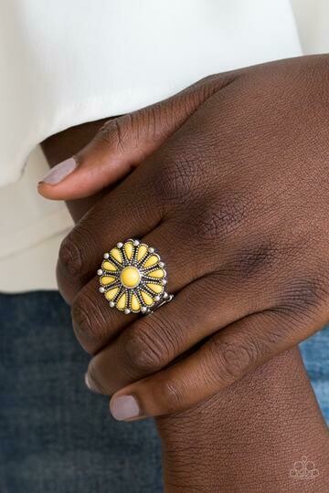 Poppy Pop-tastic, COLOR: YELLOW