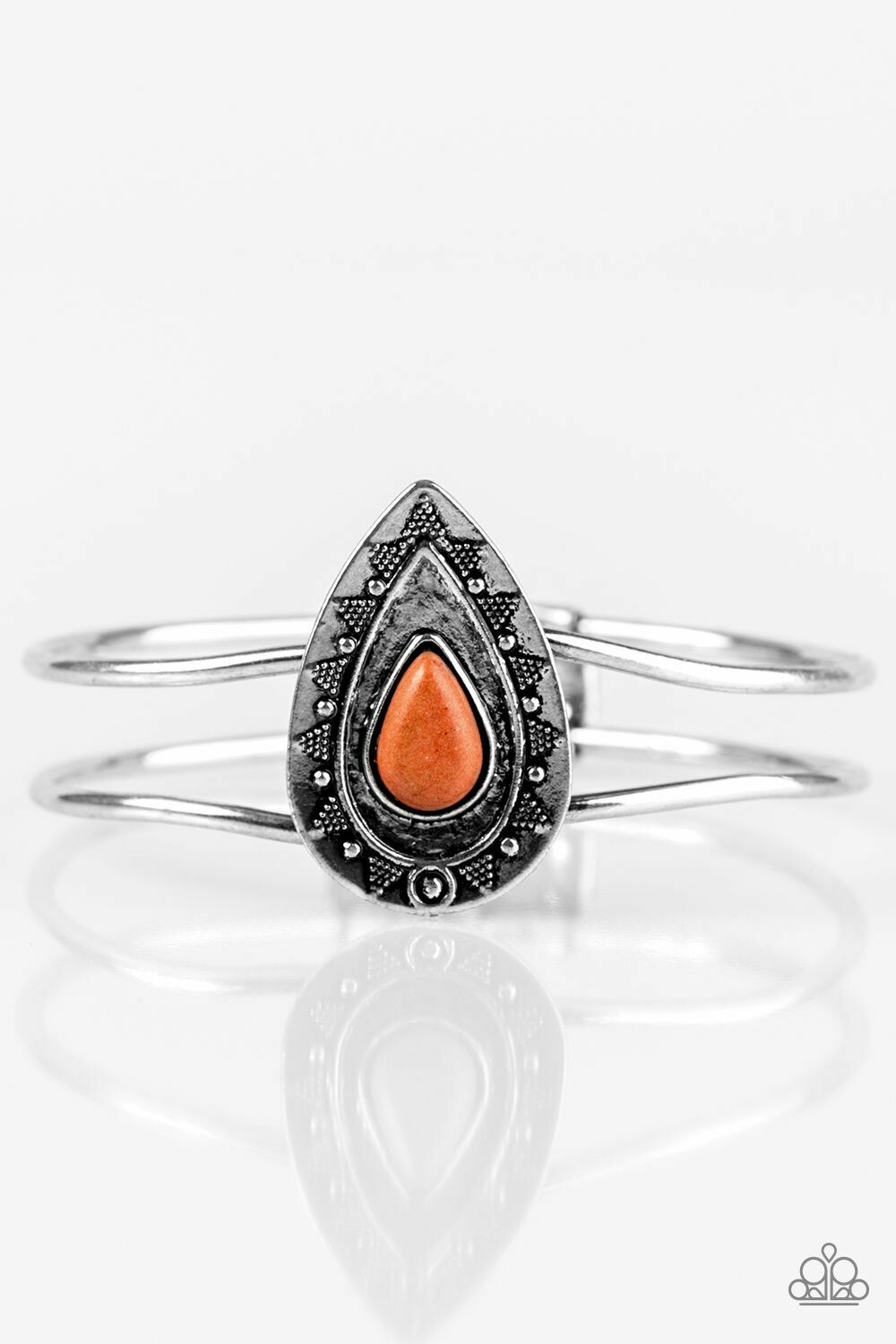 LAW OF THE LAND, COLOR: ORANGE