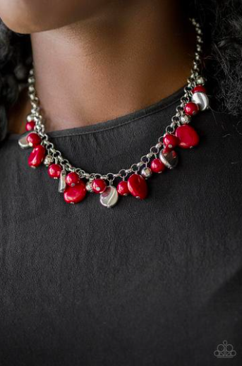 Flirtatiously Florida, COLOR: RED