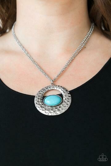 Viva Vivacious, COLOR: BLUE