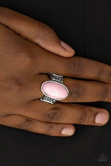 BEAD-TO-KNOW BASIS, COLOR: PINK